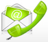 Phone & Email icon